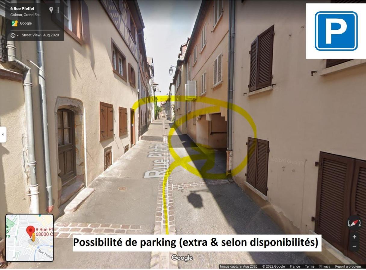 Travel Homes - The Bredele, Next To Little Venice Colmar Extérieur photo