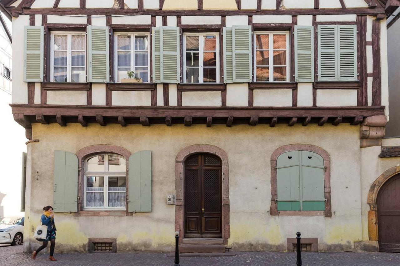 Travel Homes - The Bredele, Next To Little Venice Colmar Extérieur photo