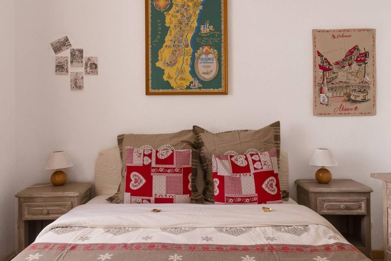 Travel Homes - The Bredele, Next To Little Venice Colmar Extérieur photo